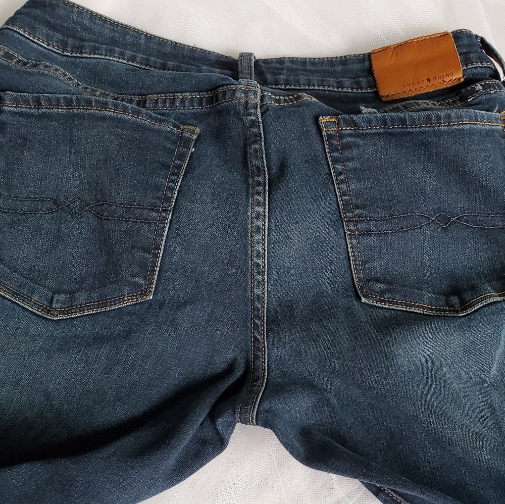 Lucky Brand Lolita Skinny Jeans - Picture 7 of 7